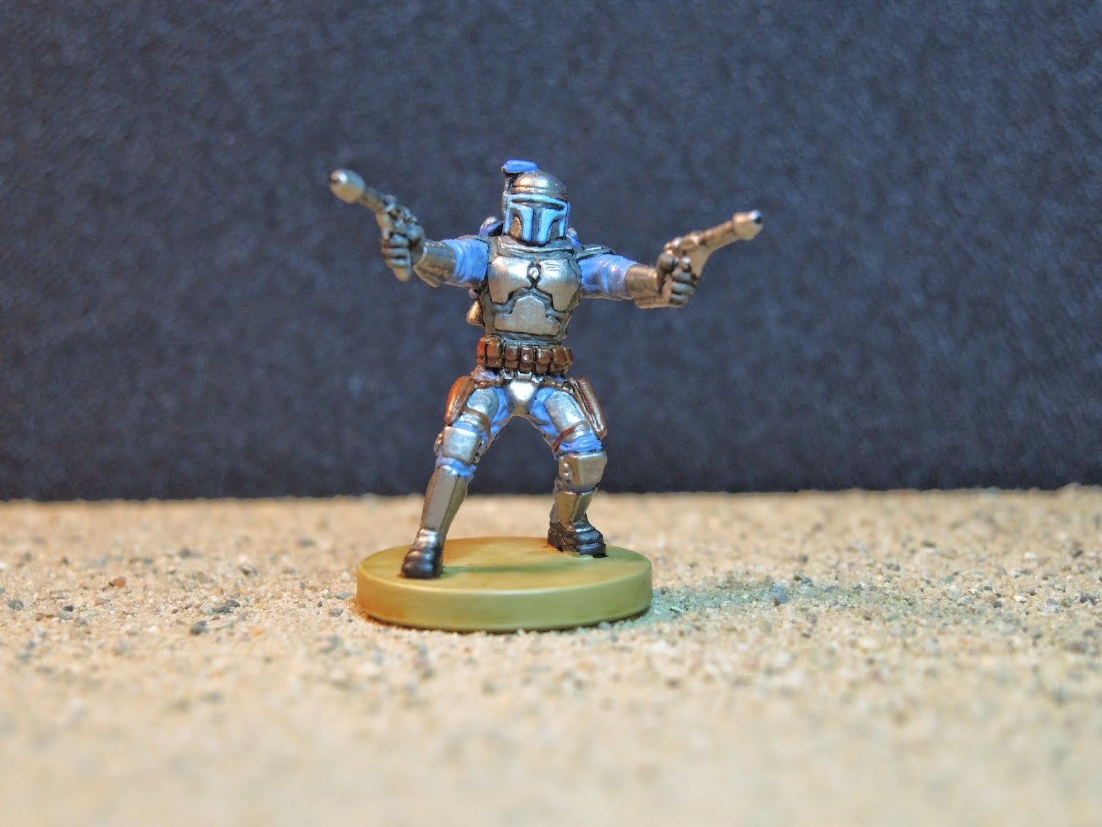 Jango Fett Wallpaper - HD Wallpapers