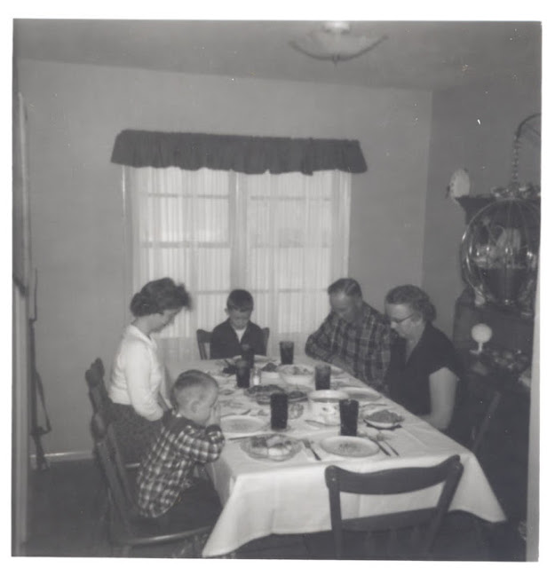 Alabama Yesterdays Some Family Photos from the 1960s