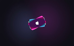 apple desktop wallpapers computer tv purple backgrounds retro mobiles background 3d windows 1080p tag