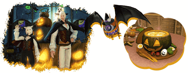 Final Fantasy celebra Halloween Saints Week, disponible