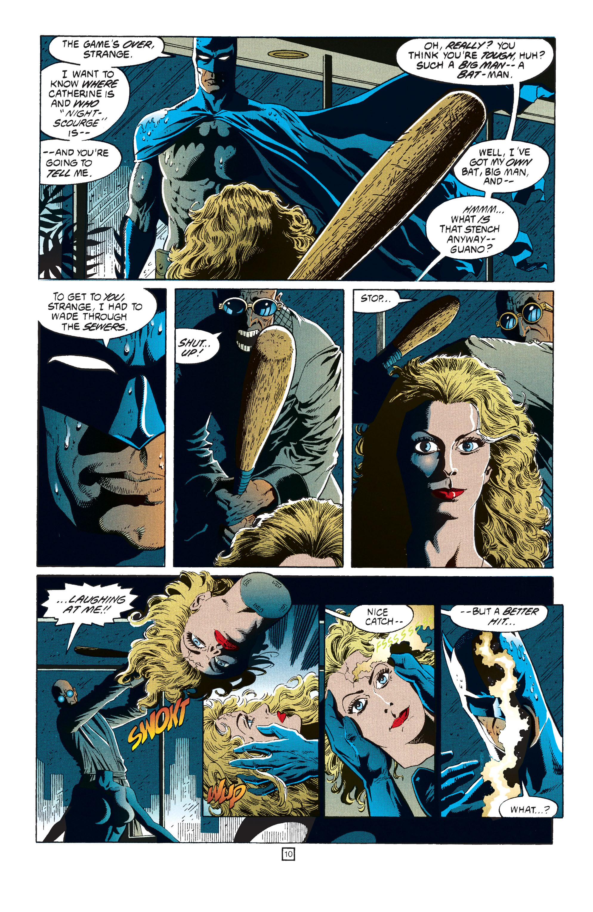 Batman: Legends of the Dark Knight 14 Page 10