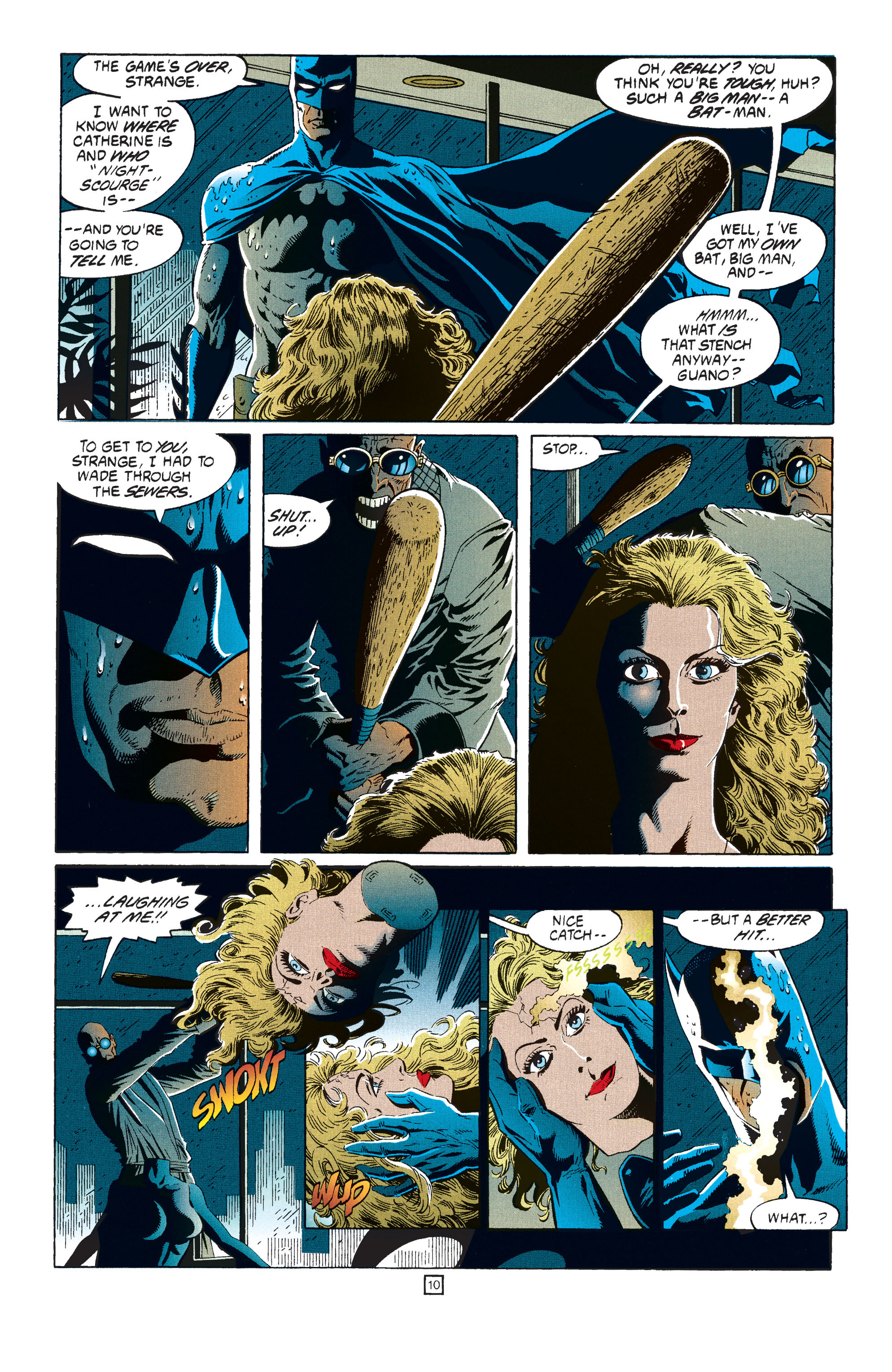 Read online Batman: Legends of the Dark Knight comic -  Issue #14 - 11