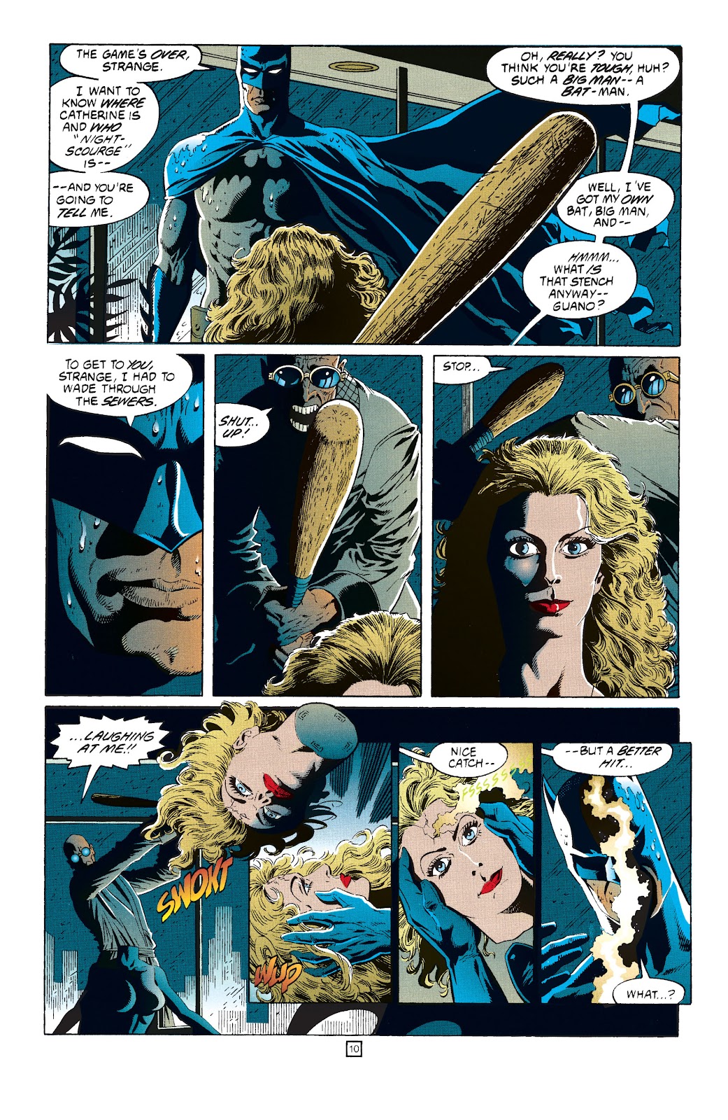 Batman: Legends of the Dark Knight issue 14 - Page 11