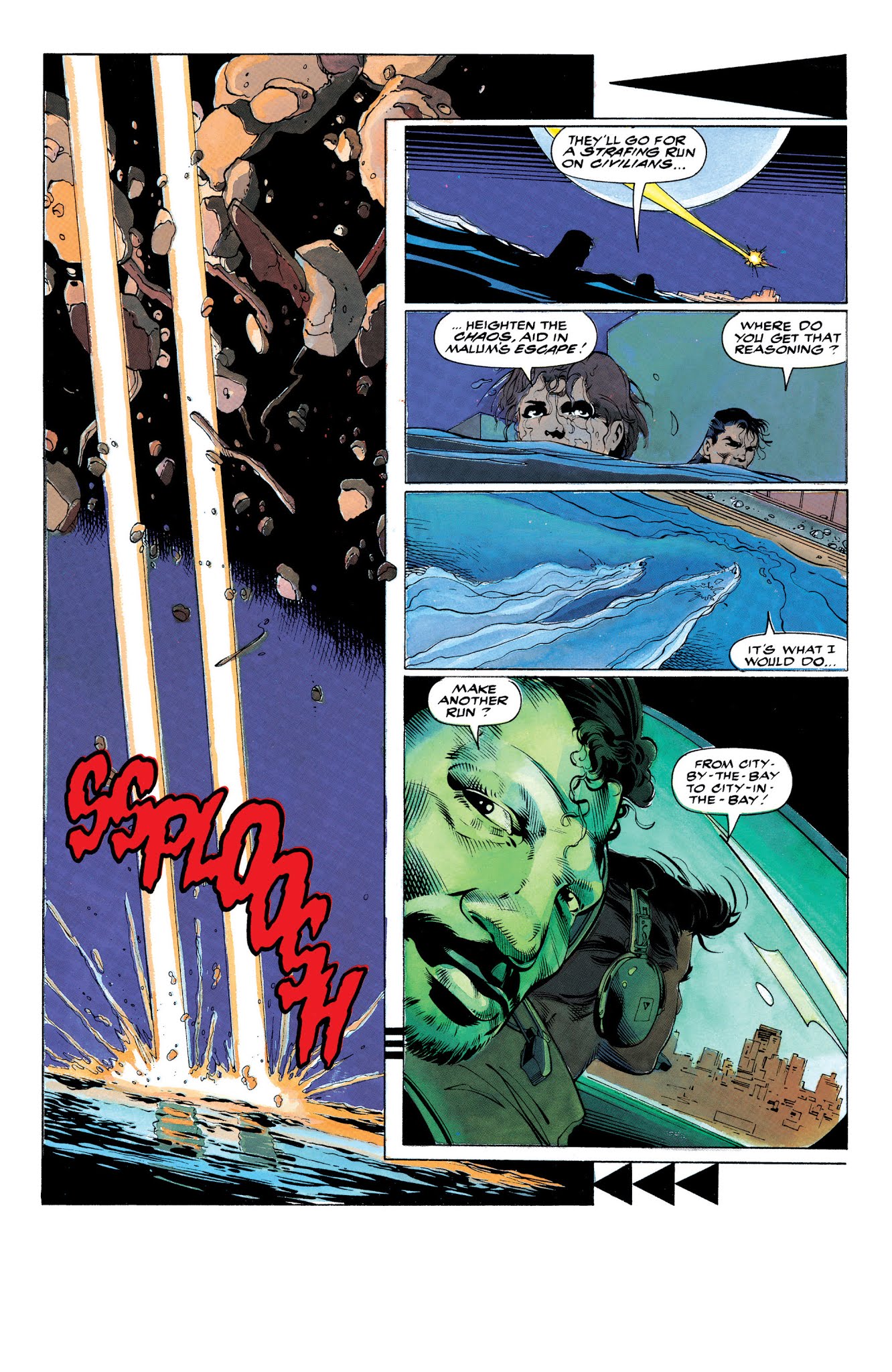 Read online Punisher Epic Collection comic -  Issue # TPB 7 (Part 5) - 58
