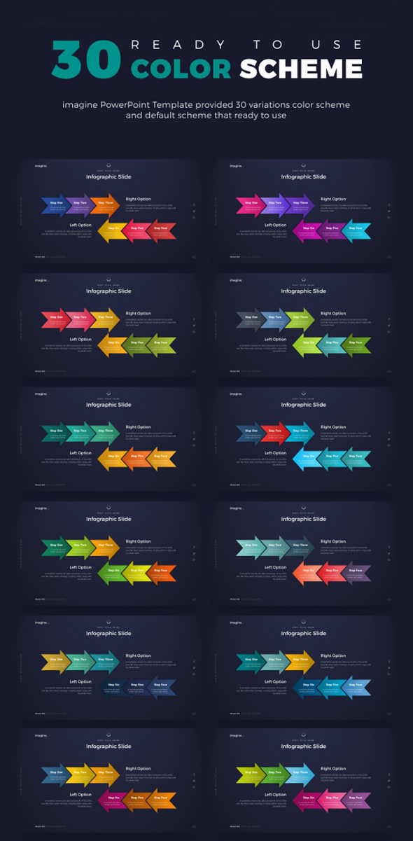 imagine powerpoint template by brandearth graphicriver powerpoint default template