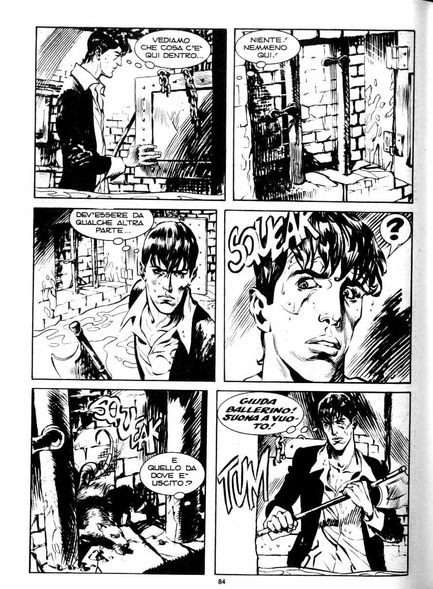 Dylan Dog (1986) issue 197 - Page 81