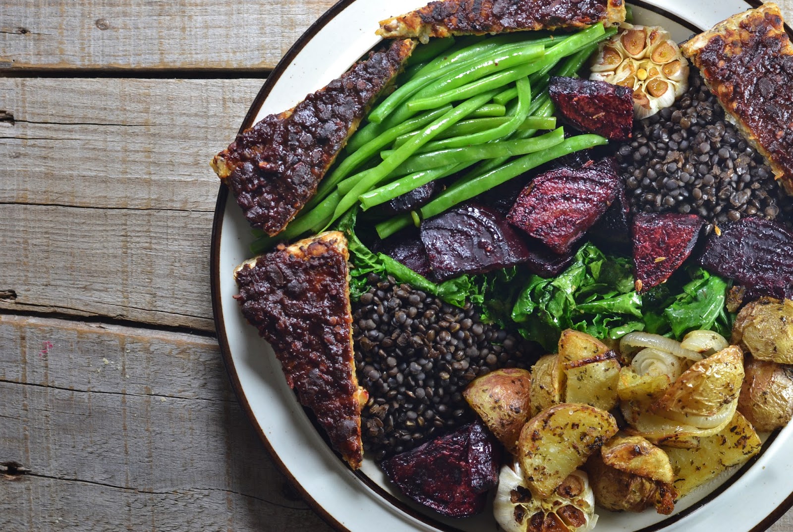 Whole Foods Platters Are Back! Vegan Magic Time Food, Food platters