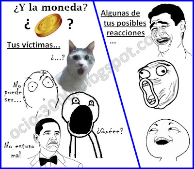 Como Hacer Desaparecer Una Moneda En Un Codo Ocio 3000