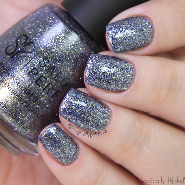 Magically Polished Nail Art Blog Salon Perfect Nail Polishes