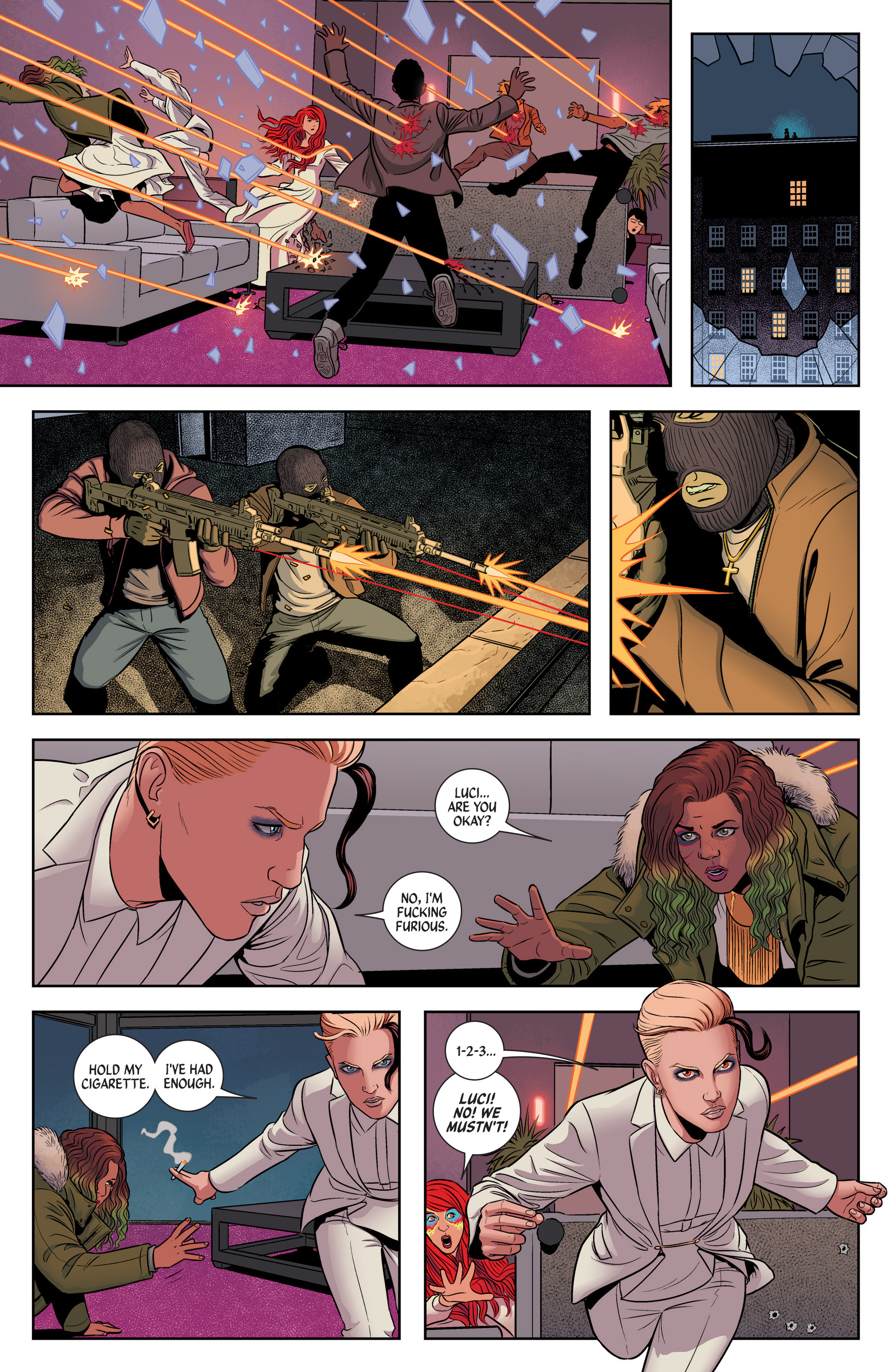 The Wicked + The Divine issue 1 - Page 23