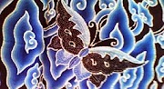 Ide Penting Foto Sketsa Motif Batik