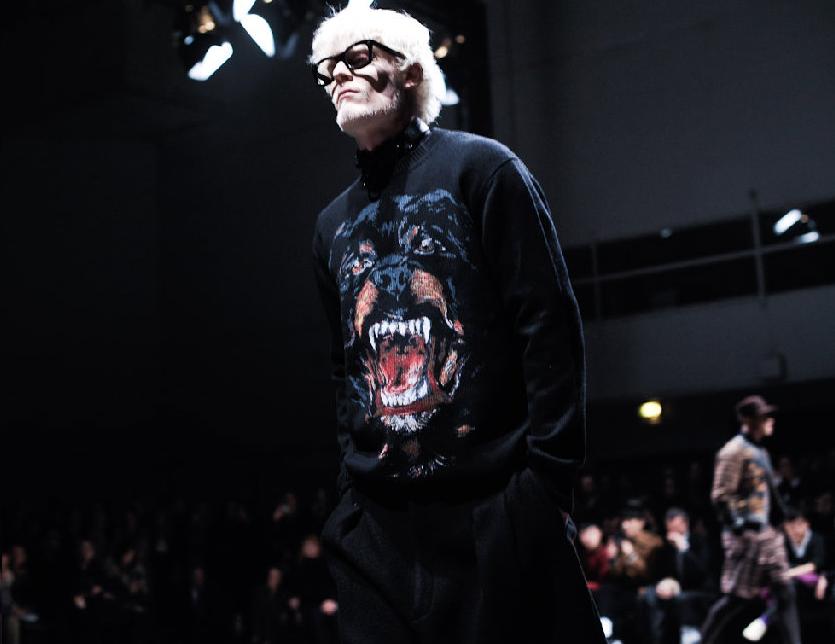 Rottweiler sweatshirt givenchy Clearance