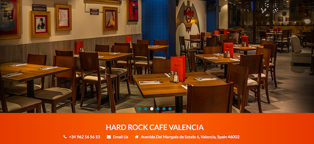Hard Rock Café Valencia Hard Rock Café Valencia