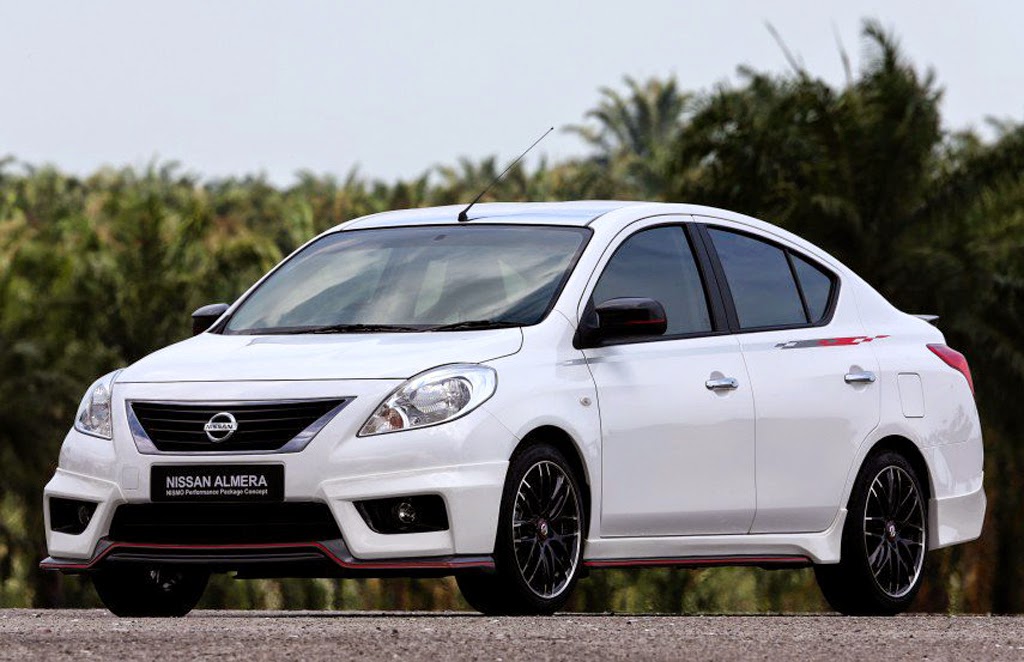 Story Of Car Modification in Worldwide.: NISSAN ALMERA MODIFIED