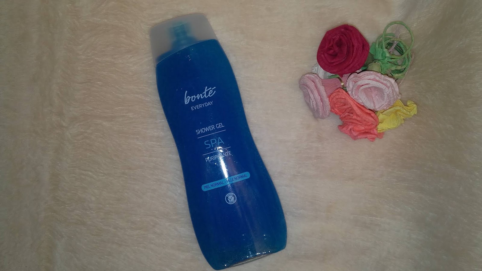 Exfoliante bonte gel facial