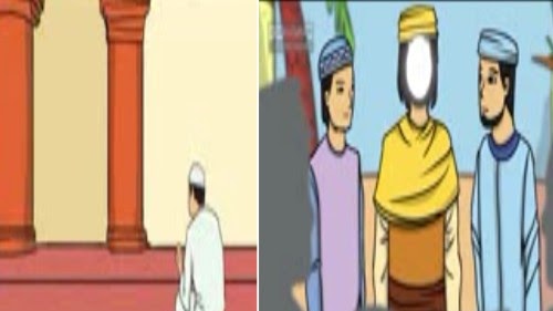 Kisah Nabi Yunus Lengkap Dengan Gambar Ceritain Bergambar