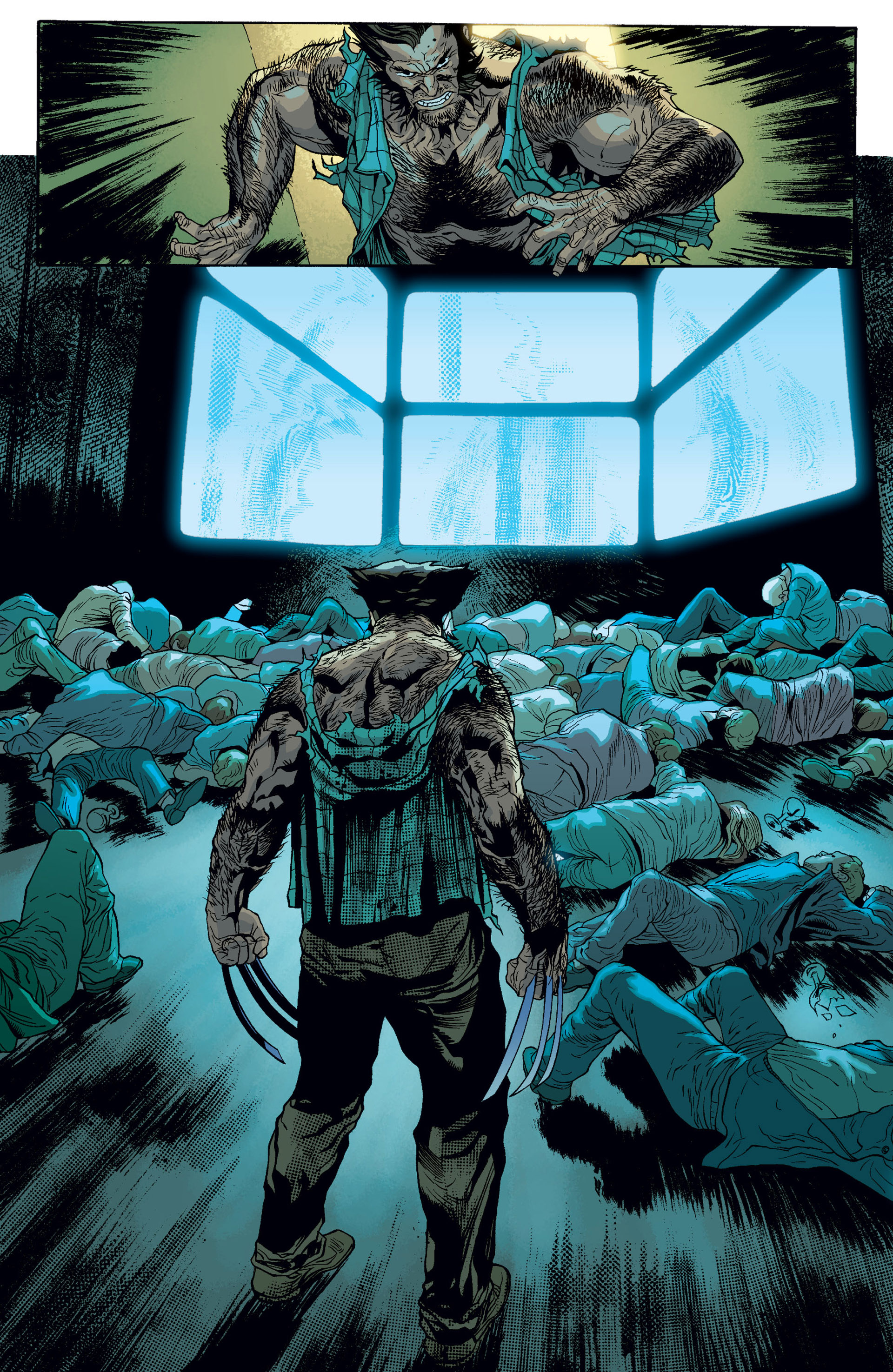 Wolverine (2010) Issue #14 #16 - English 13