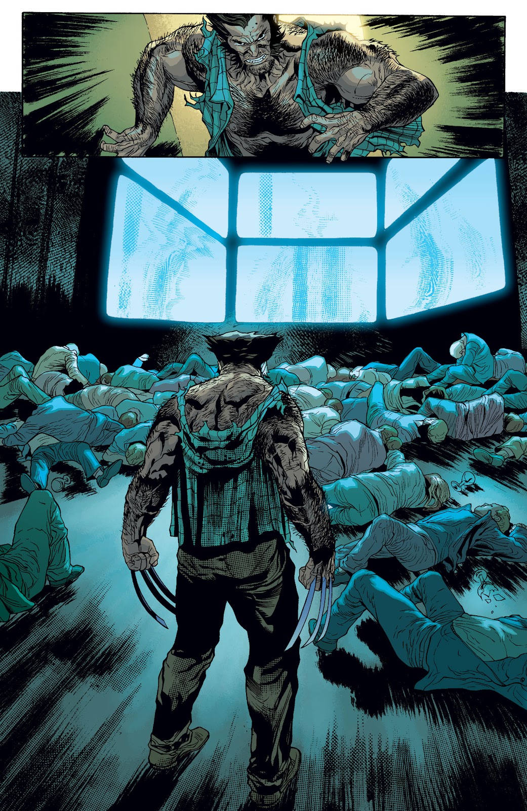Read online Wolverine (2010) comic -  Issue #14 - 13