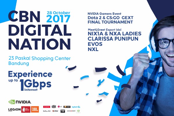 Программа "Indonesia Digital Nation" в Индонезии. Digital natives.
