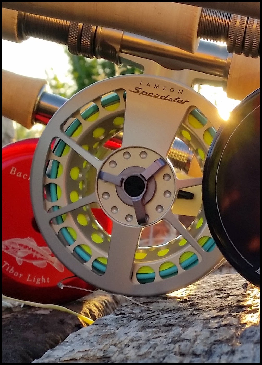 Gorge Fly Shop Blog: Trout Spey Reels