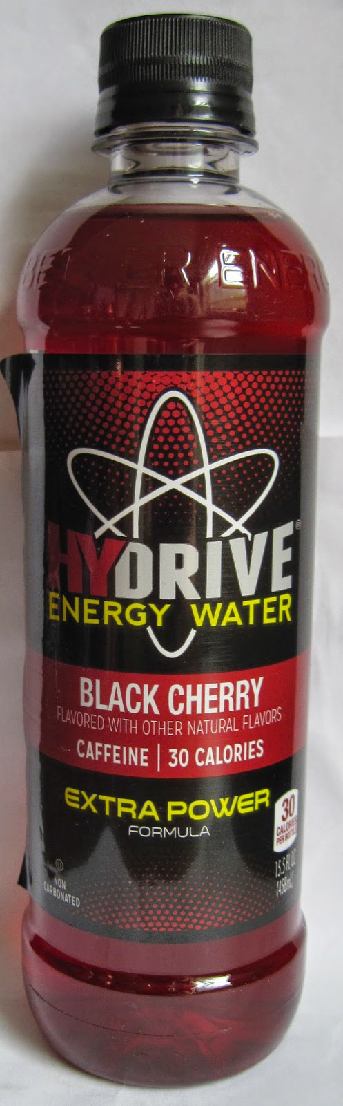 Hydrive Black Cherry Energy Drink