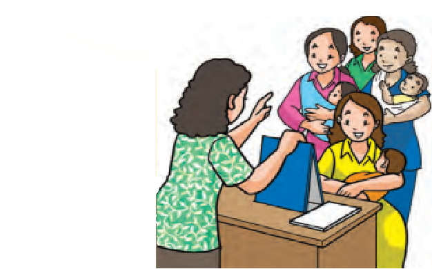 Luluskah Anak Kita di 1000 Hari Pertama Kehidupan Mereka