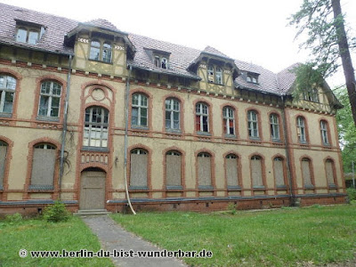 berlin, brandenburg, beelitz, Heilstatten, Krankenhaus, verlassene, urbex, abandoned