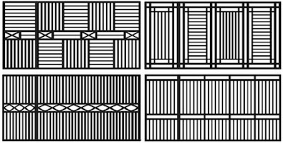 Model Pagar Besi Rumah Minimalis Sederhana Terbaru Informasi