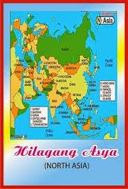 KA BLOG: hilaga at timog Asya