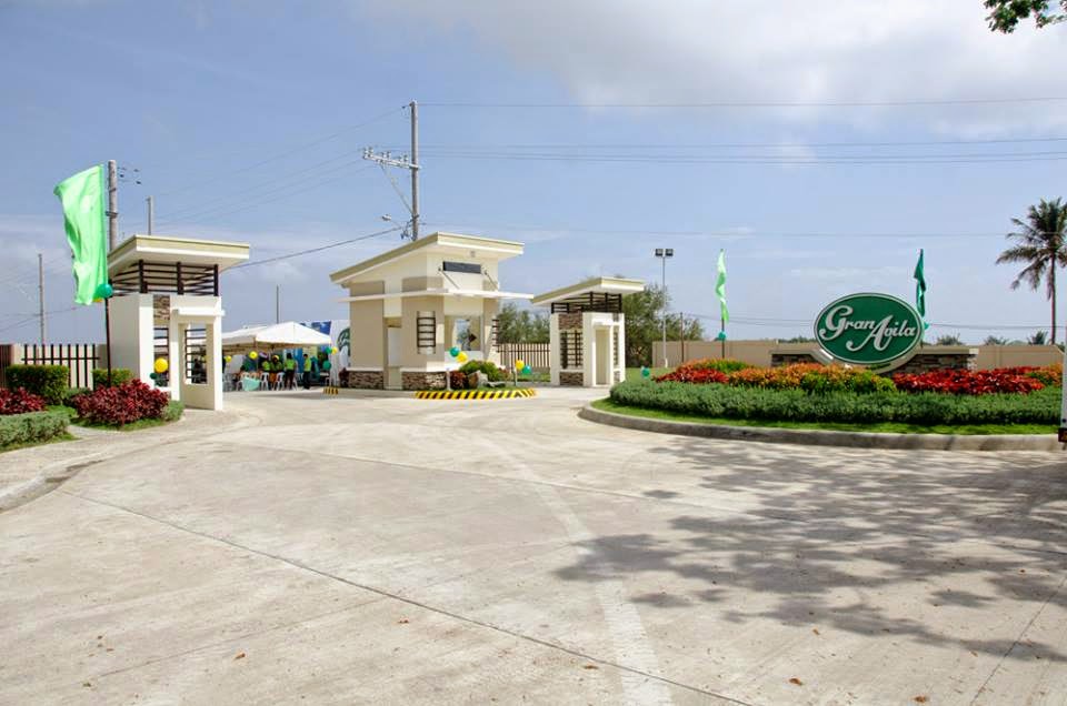 Laguna House and Lot Dream Homes Gran Avila Canlubang in Majada by