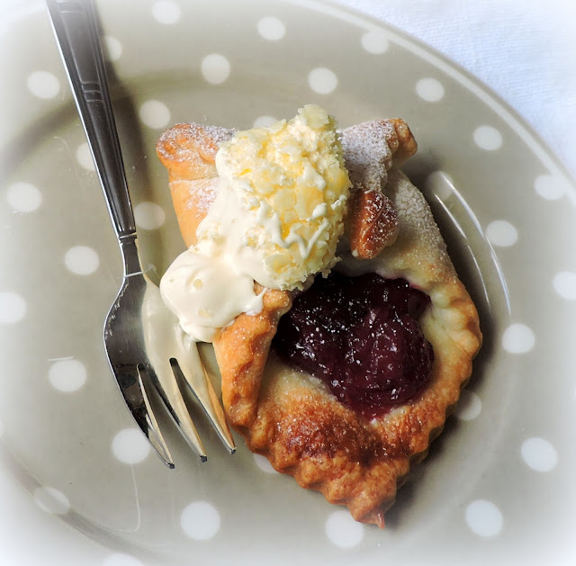 Homemade Cherry Pie Filling