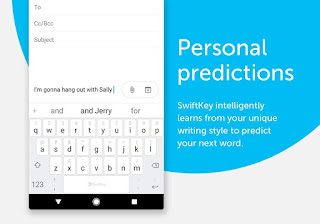 SwiftKey Keyboard MOD v7.1.4.19 Final APK SwiftKey Keyboard MOD v7.1.4.19 Final APK
