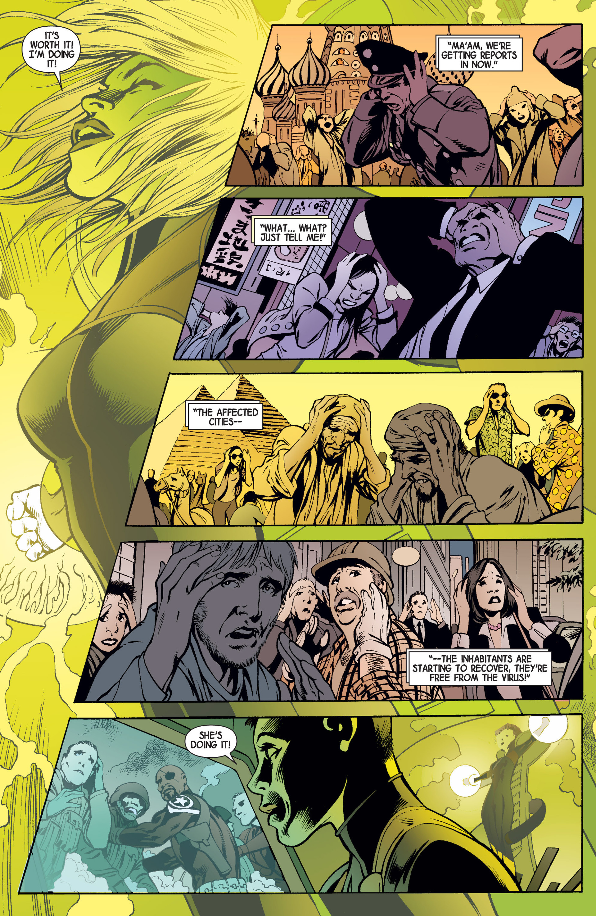 Read online Wolverine (2013) comic -  Issue #13 - 11