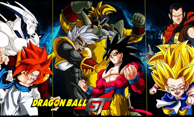 900 Gambar Dragon Ball Gt HD Paling Keren 900 Gambar Dragon Ball Gt HD Paling Keren