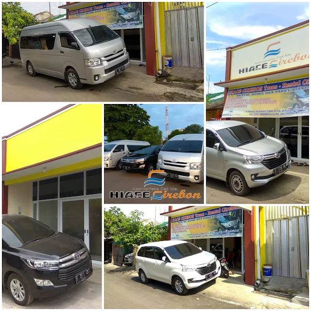 Rental Mobil Bulanan Cirebon