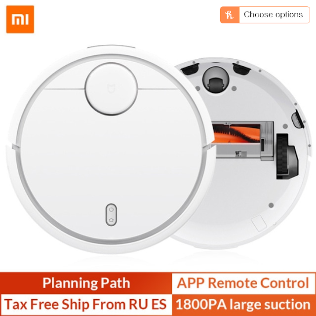 Robot Cleaner Robot Cleaner Home