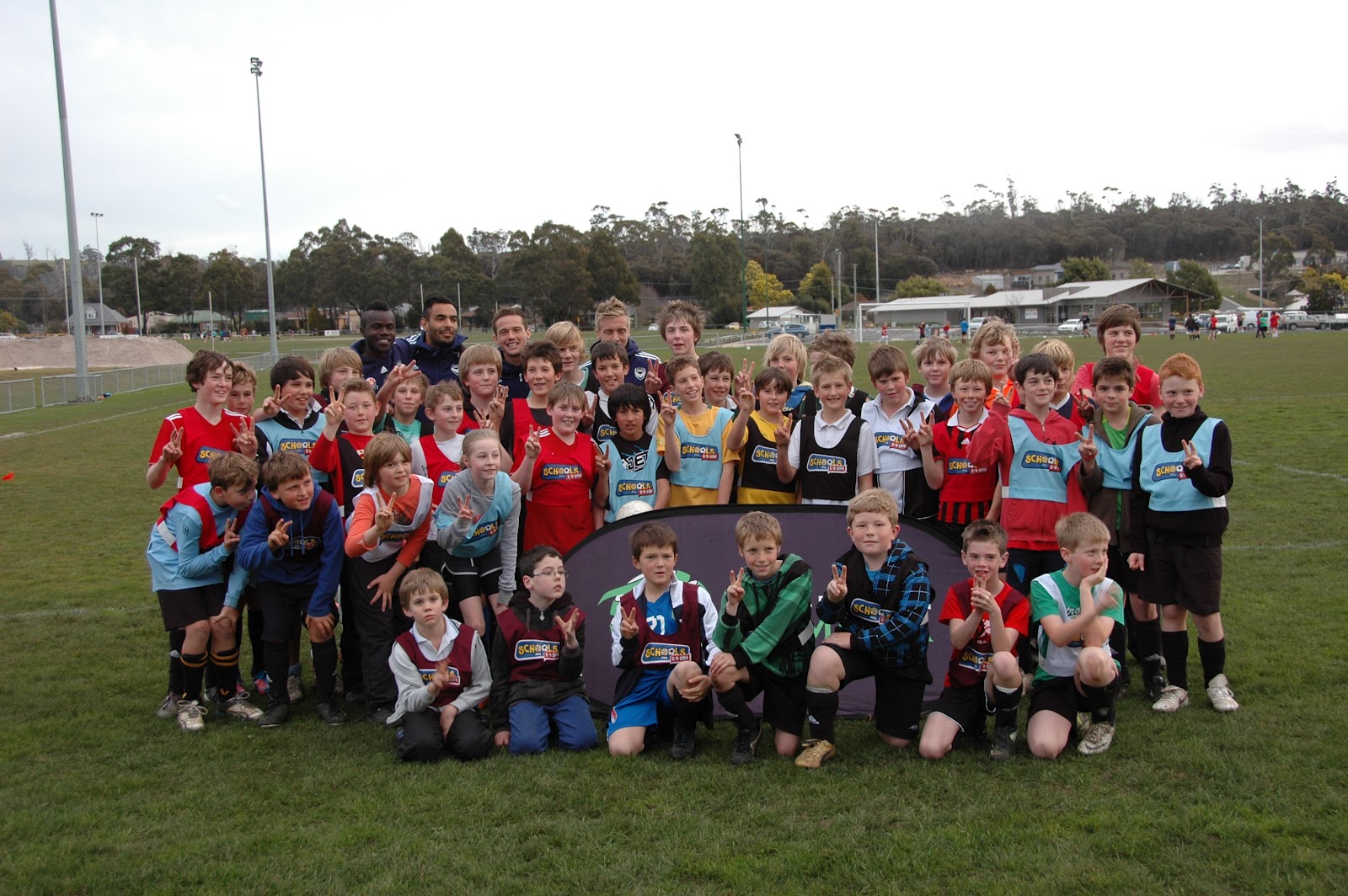 Westside Devils Junior Soccer Club August 2012