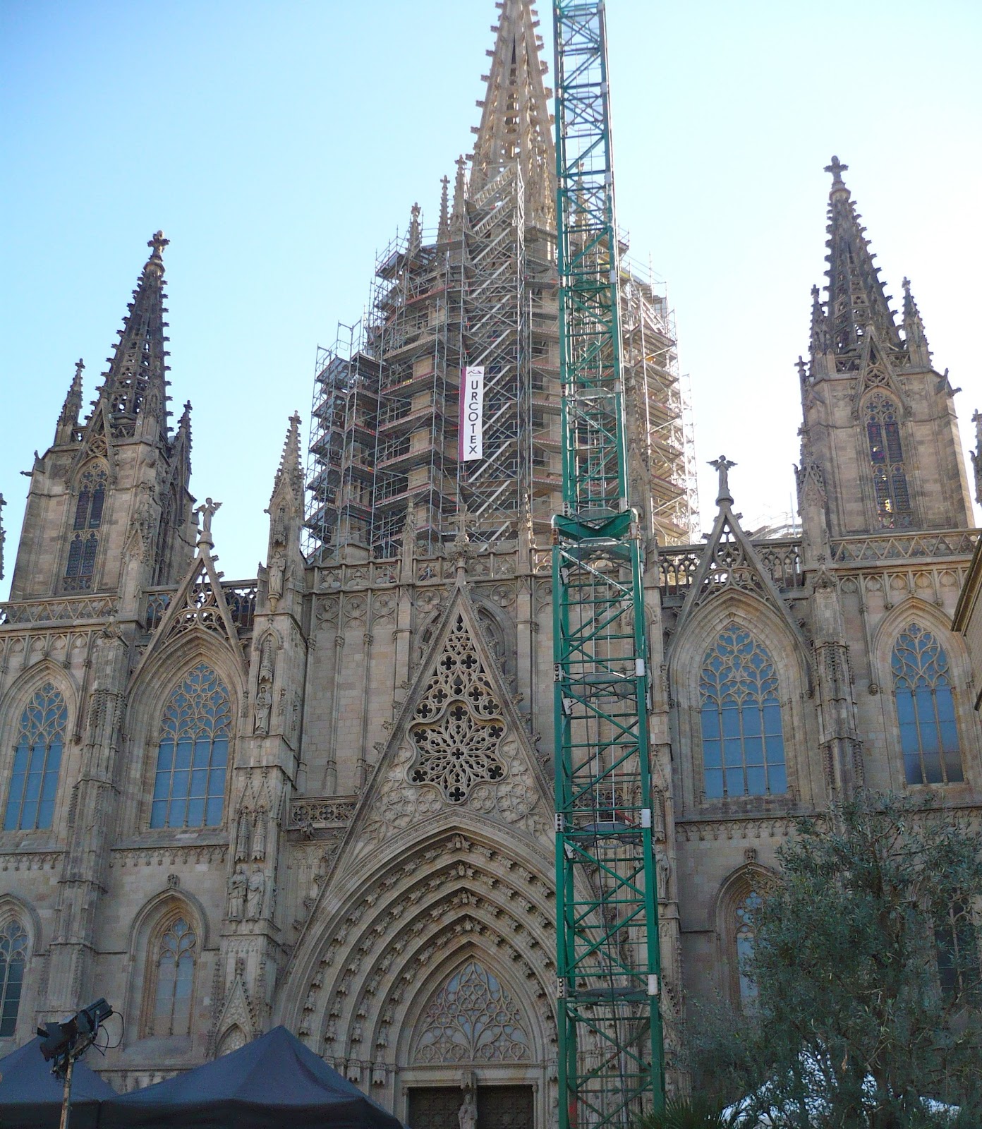 Finding Bliss Saint Eulalia of Barcelona