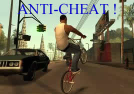 Mod anti cheat FREE GTA RP [MTA:SA] 