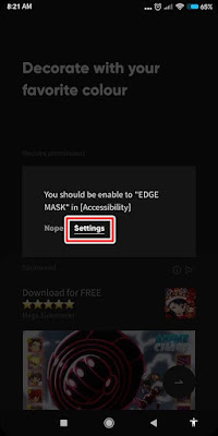 How to Activate Edge Lighting Notification on All Android Phones 7