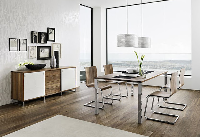 minimalist style furniture