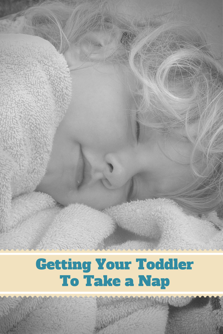 Getting Your Toddler to Nap