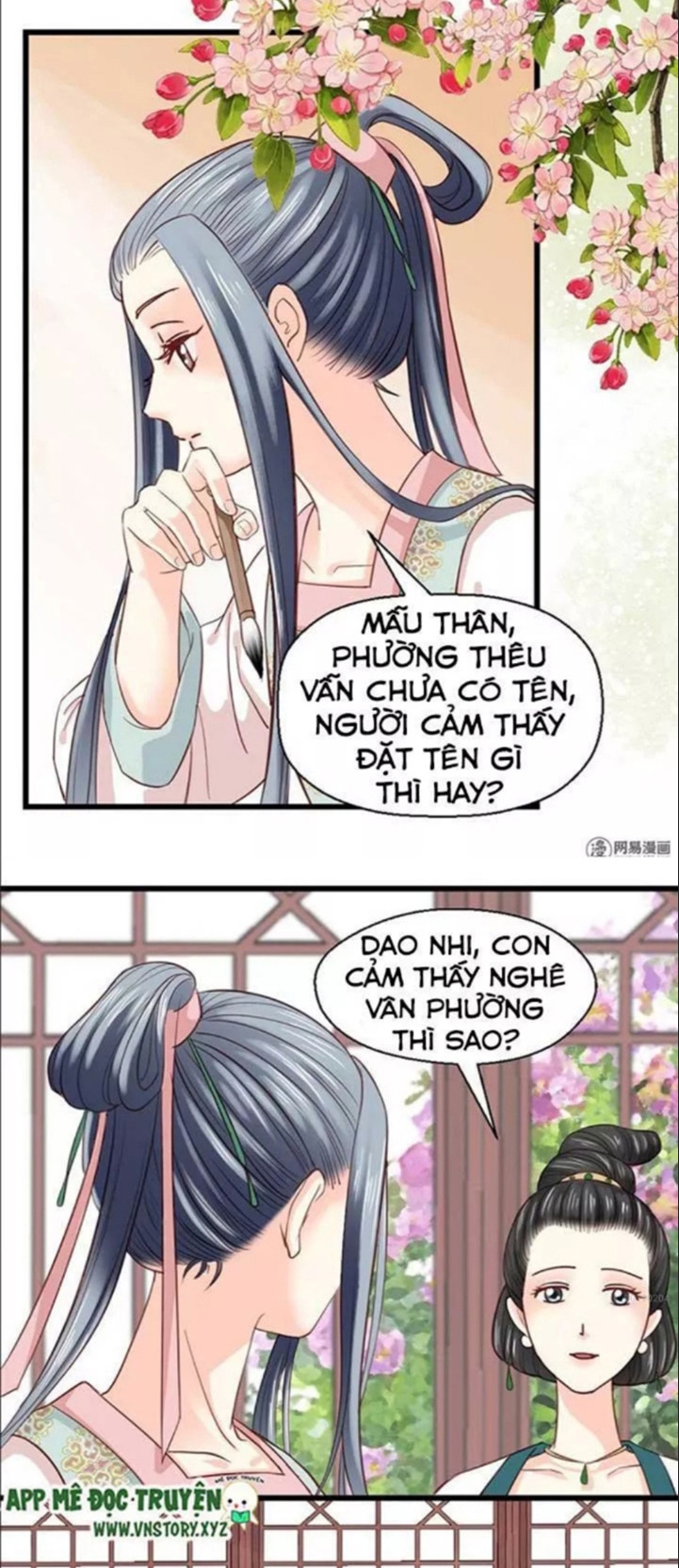 Kiều Nữ độc Phi Chap 28 Next Chap 29 Nettruyen