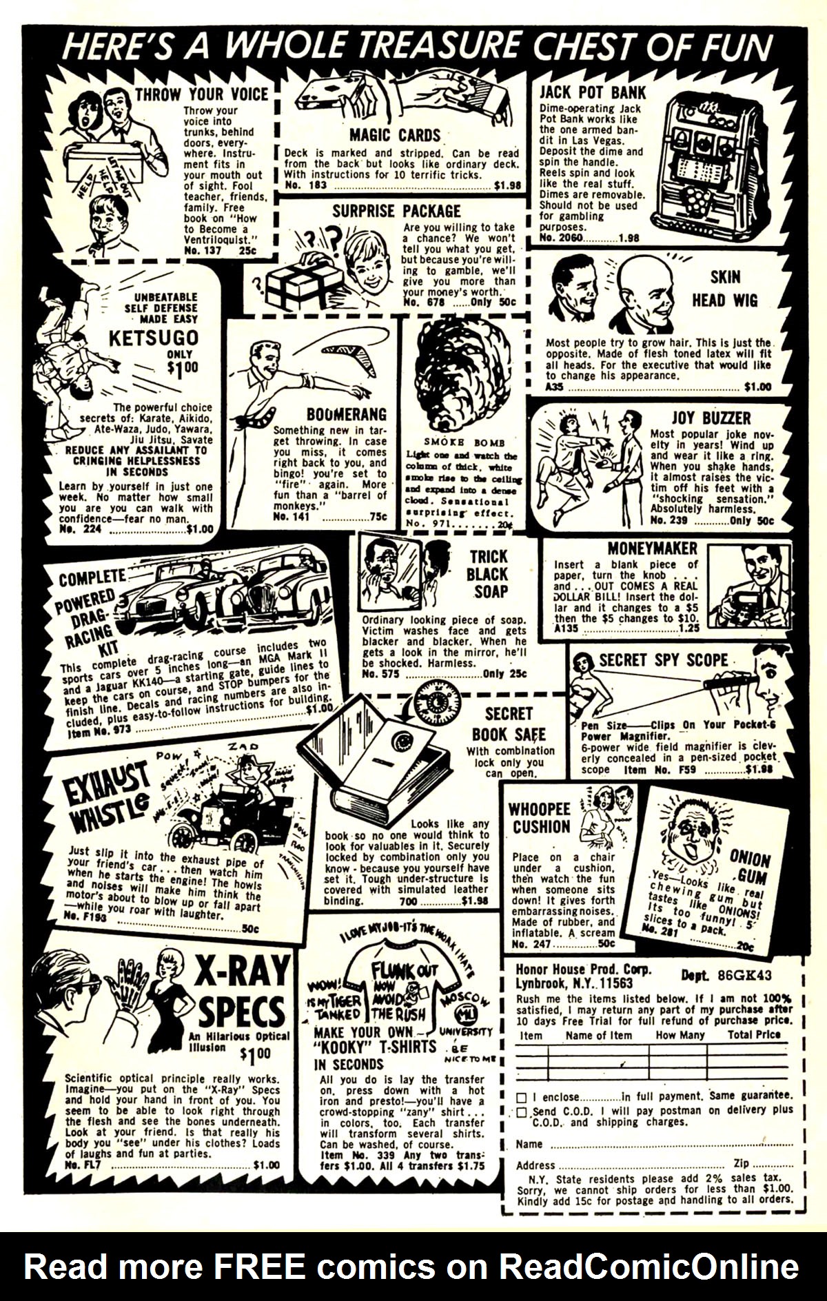 Read online Strange Adventures (1950) comic -  Issue #213 - 34