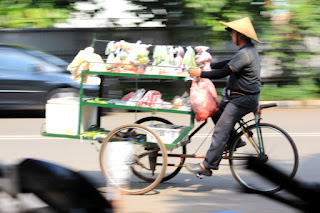 tukang sayur