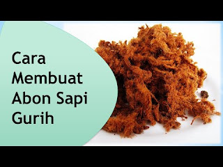 cara-gampang-membuat-abon-sapi,www.healthnote25.com