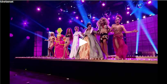 Finale All Stars Full Episodes Yvie Oddly Rupaul All Stars Episode