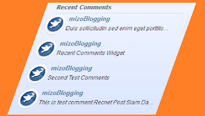 recent comments gadget siam dan recent comments gadget siam dan
