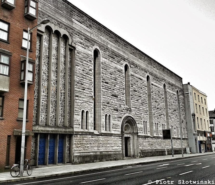 piotrslotwinski.com: Świątynie w Cork: St. Augustine's Church