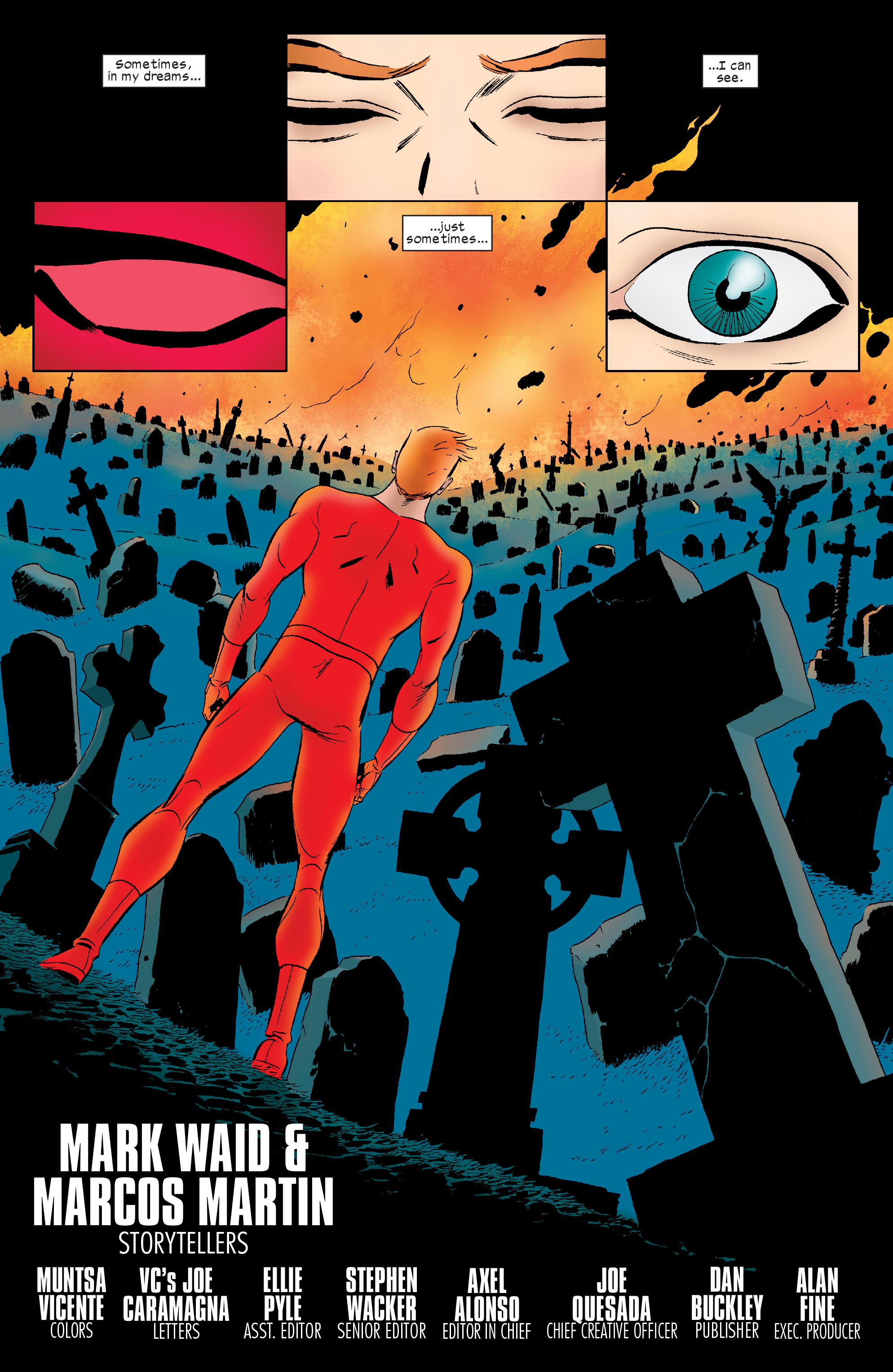 Read online Daredevil (2011) comic -  Issue #1 - 24